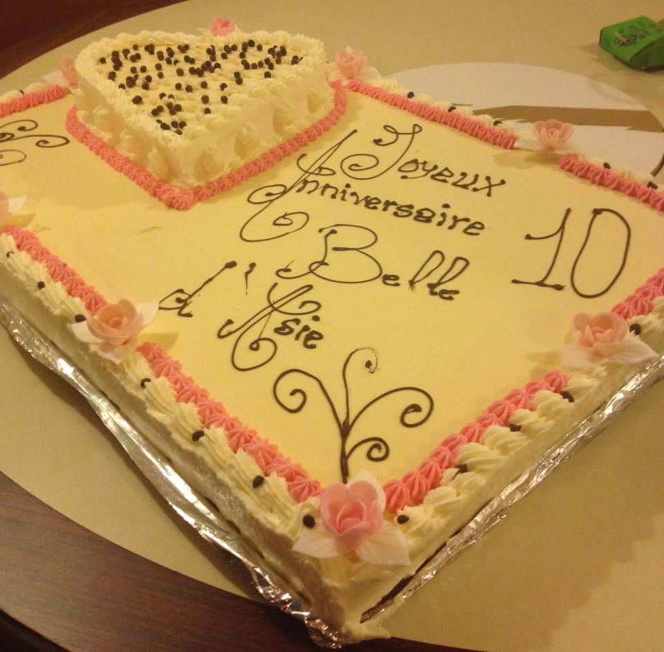 gateau